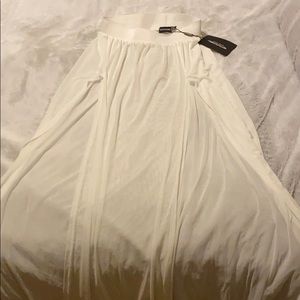 Pretty little thing swim coverup